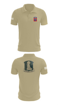 A.Co 1-22 ASB 36060653 Short Sleeve Performance Polo - 87