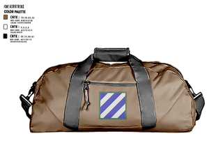 Duffle Bag, 5-7 cav, Army, Teamtime, Team time, sublimation, custom sports apparel, team uniforms, spirit wear, spiritwear, sports uniforms, custom shirts, team store, custom team store, fundraiser sports, apparel fundraiser