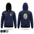 Drug and Gang Enforcement Hoodie - 1