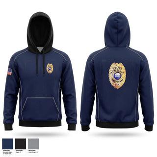 Hoodie, Drug and Gang Enforcement, Police, Teamtime, Team time, sublimation, custom sports apparel, team uniforms, spirit wear, spiritwear, sports uniforms, custom shirts, team store, custom team store, fundraiser sports, apparel fundraiser