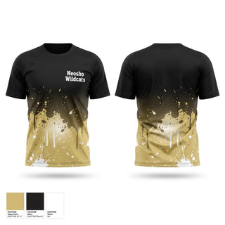 Football Jersey, Neosho Wildcats, , Teamtime, Team time, sublimation, custom sports apparel, team uniforms, spirit wear, spiritwear, sports uniforms, custom shirts, team store, custom team store, fundraiser sports, apparel fundraiser
