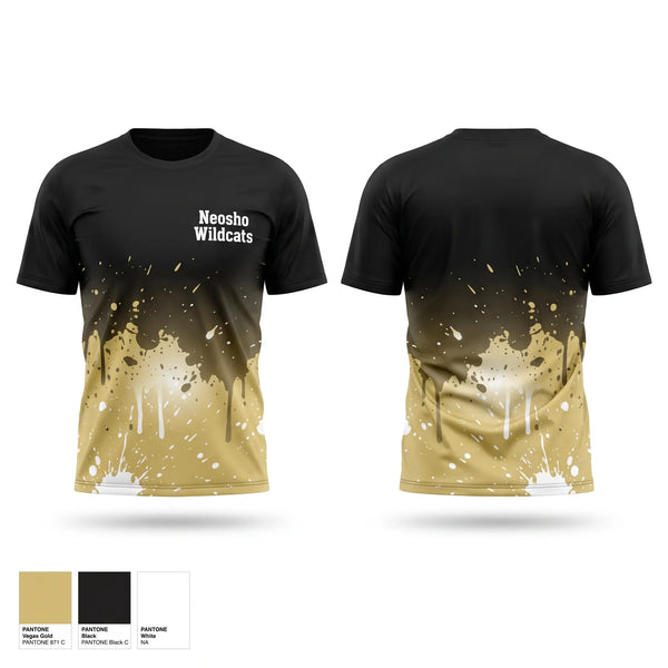 Football Jersey, Neosho Wildcats, , Teamtime, Team time, sublimation, custom sports apparel, team uniforms, spirit wear, spiritwear, sports uniforms, custom shirts, team store, custom team store, fundraiser sports, apparel fundraiser