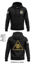 Bravo 10524638 Hoodie - 1