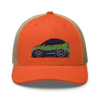 EV Autostyle 55251246 Retro Trucker Hat | Yupoong 6606