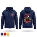 Atoka Fire Hoodie - 1
