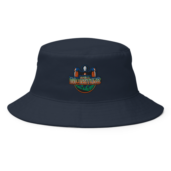 Midwest Monsters 63725016 Bucket Hat | Big Accessories BX003