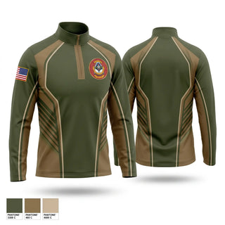 Windbreaker, 1st LAR, 1st Marine Division, Marines, Teamtime, Team time, sublimation, custom sports apparel, team uniforms, spirit wear, spiritwear, sports uniforms, custom shirts, team store, custom team store, fundraiser sports, apparel fundraiser
