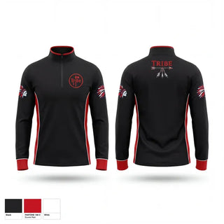 Quarter Zip Jacket, Utah Tribe, Baseball, Teamtime, Team time, sublimation, custom sports apparel, team uniforms, spirit wear, spiritwear, sports uniforms, custom shirts, team store, custom team store, fundraiser sports, apparel fundraiser