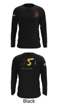 Jonny Five Film 55513459 Long Sleeve Performance Shirt 26