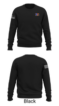 Mt Ararat Brunswick Wrestling 31396339 Crew Neck Sweatshirt - 21