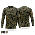 Renegade Rangers Long Sleeve Performance Shirt - 1