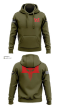 A co 578th BEB 4198260 Hoodie - 101