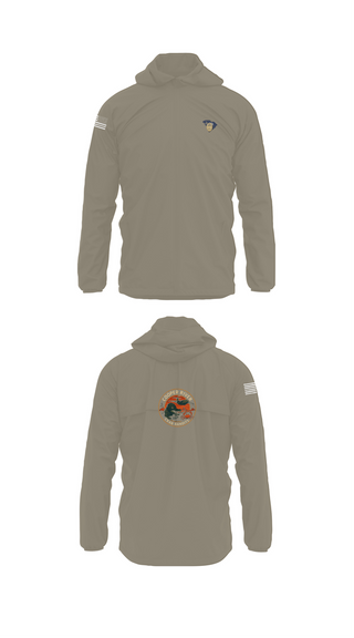Windbreaker, Cooper River Crab Bandits, , Teamtime, Team time, sublimation, custom sports apparel, team uniforms, spirit wear, spiritwear, sports uniforms, custom shirts, team store, custom team store, fundraiser sports, apparel fundraiser