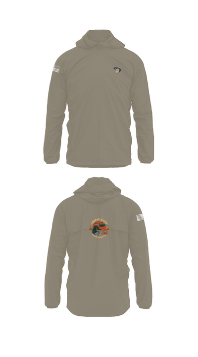 Cooper River Crab Bandits 83296088 Windbreaker - 58