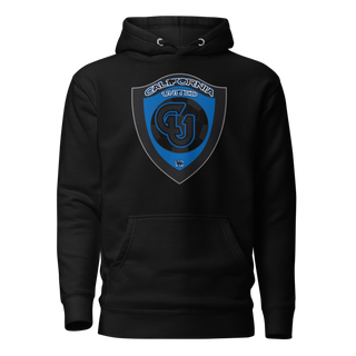 Unisex Hoodie - 1 - Black