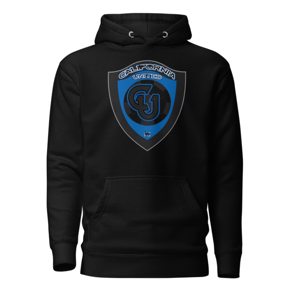 Unisex Hoodie - 1 - Black