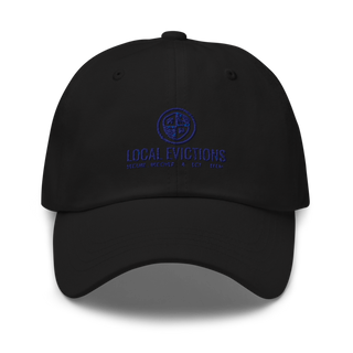 Local Evictions LLC Classic Dad Hat | Yupoong 6245CM