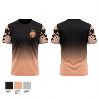 Short Sleeve Performance Shirt, Peach State Select, Men's Basketball, Teamtime, Team time, sublimation, custom sports apparel, team uniforms, spirit wear, spiritwear, sports uniforms, custom shirts, team store, custom team store, fundraiser sports, apparel fundraiser