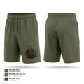 Monmouth County Emergency Response Team 77221229 Athletic Shorts With Pockets - 1