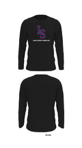Lincoln-Sudbury Warriors Golf 32157892 Long Sleeve Performance Shirt 27