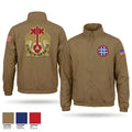 373rd CSSB 57821300 Windbreaker - 1
