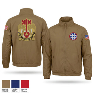 Windbreaker, 373rd CSSB, Army, Teamtime, Team time, sublimation, custom sports apparel, team uniforms, spirit wear, spiritwear, sports uniforms, custom shirts, team store, custom team store, fundraiser sports, apparel fundraiser