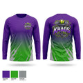 Khaos Elite Long Sleeve Performance Shirt 1