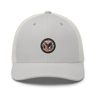 VA Boston Healthcare 27614920 Retro Trucker Hat | Yupoong 6606