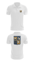 Fayetteville Area Rugby Short Sleeve Performance Polo - 9