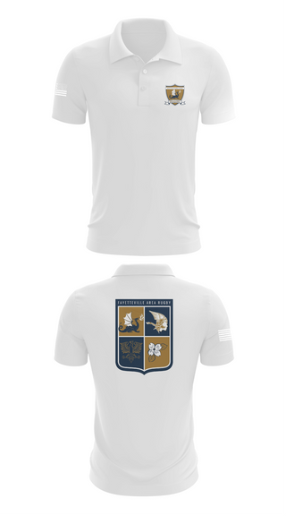 Short Sleeve Performance Polo, Fayetteville Area Rugby, Rugby, Teamtime, Team time, sublimation, custom sports apparel, team uniforms, spirit wear, spiritwear, sports uniforms, custom shirts, team store, custom team store, fundraiser sports, apparel fundraiser
