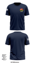USSOUTHCOM FCPOA 52143892 Short Sleeve Performance Shirt - 1