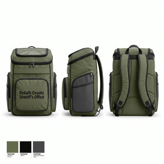 Gear Bag, DeKalb County Sheriff's Office, Police, Teamtime, Team time, sublimation, custom sports apparel, team uniforms, spirit wear, spiritwear, sports uniforms, custom shirts, team store, custom team store, fundraiser sports, apparel fundraiser