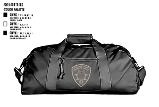 Gear Bag, Onondaga County Sheriff's Office K9, Police, Teamtime, Team time, sublimation, custom sports apparel, team uniforms, spirit wear, spiritwear, sports uniforms, custom shirts, team store, custom team store, fundraiser sports, apparel fundraiser