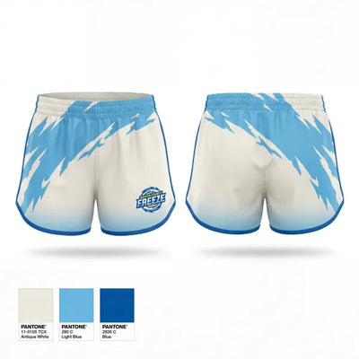 Freeze Lacrosse 27904988 Women's Shorts - 1