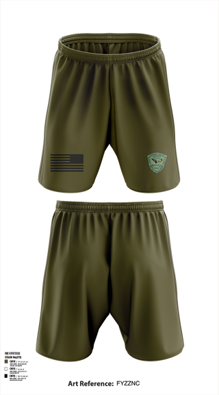 Athletic Shorts With Pockets, Etowah County JSOG, , Teamtime, Team time, sublimation, custom sports apparel, team uniforms, spirit wear, spiritwear, sports uniforms, custom shirts, team store, custom team store, fundraiser sports, apparel fundraiser