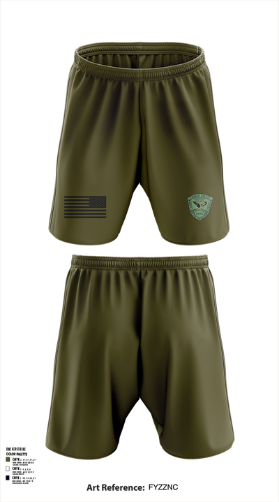 Etowah County JSOG 23168603 Athletic Shorts With Pockets - 102