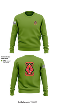 2/2 warlords 8689157 Crew Neck Sweatshirt - 100
