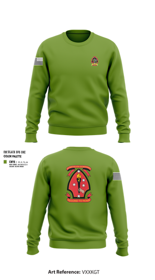 Crew Neck Sweatshirt, 2/2 warlords, , Teamtime, Team time, sublimation, custom sports apparel, team uniforms, spirit wear, spiritwear, sports uniforms, custom shirts, team store, custom team store, fundraiser sports, apparel fundraiser