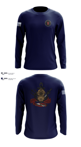 Long Sleeve Performance Shirt, DFD STATION 1, Fire Department, Teamtime, Team time, sublimation, custom sports apparel, team uniforms, spirit wear, spiritwear, sports uniforms, custom shirts, team store, custom team store, fundraiser sports, apparel fundraiser