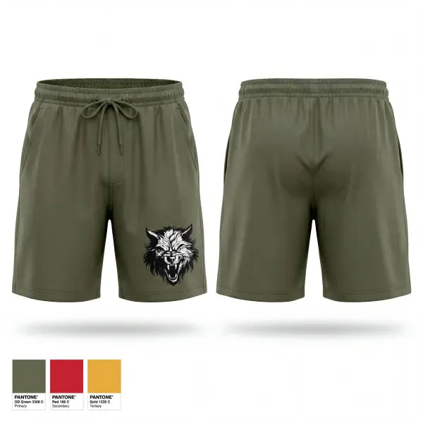 Athletic Shorts With Pockets, 333rd Engineer Detachment, Army, Teamtime, Team time, sublimation, custom sports apparel, team uniforms, spirit wear, spiritwear, sports uniforms, custom shirts, team store, custom team store, fundraiser sports, apparel fundraiser
