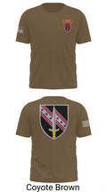 6/54th Security Force Assistance Brigade 11702095 Short Sleeve Performance Shirt - 16