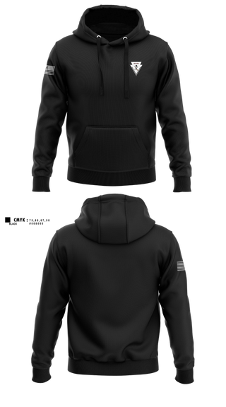 Hoodie, Killer Troop, 2/11 ACR, , Teamtime, Team time, sublimation, custom sports apparel, team uniforms, spirit wear, spiritwear, sports uniforms, custom shirts, team store, custom team store, fundraiser sports, apparel fundraiser