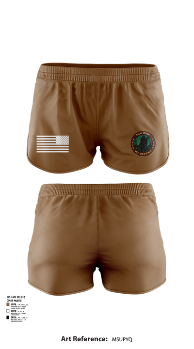 Detachment 1, 24th MDSB 49802931 Ranger Panties - 103