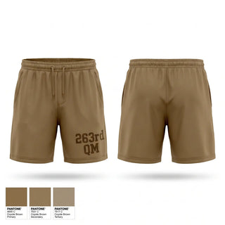 Athletic Shorts With Pockets, 263rd QM, Army, Teamtime, Team time, sublimation, custom sports apparel, team uniforms, spirit wear, spiritwear, sports uniforms, custom shirts, team store, custom team store, fundraiser sports, apparel fundraiser