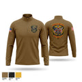 338th MED BDE 31574442 Windbreaker - 1