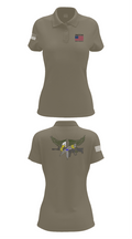 Sikeston Special operations 6321266 Women's Short Sleeve Performance Polo  - 71