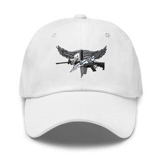 Dad hat - White