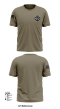 Camden Photo Unit 11027372 Short Sleeve Performance Shirt - 102
