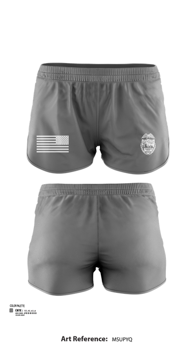 SERVICES DIV. 78217028 Ranger Panties - 102