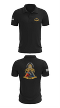 CNATT Det Eglin 93919400 Short Sleeve Performance Polo - 18